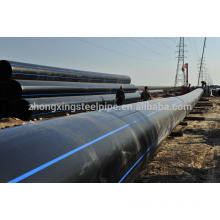 High quality polyethylene pipe for water supply